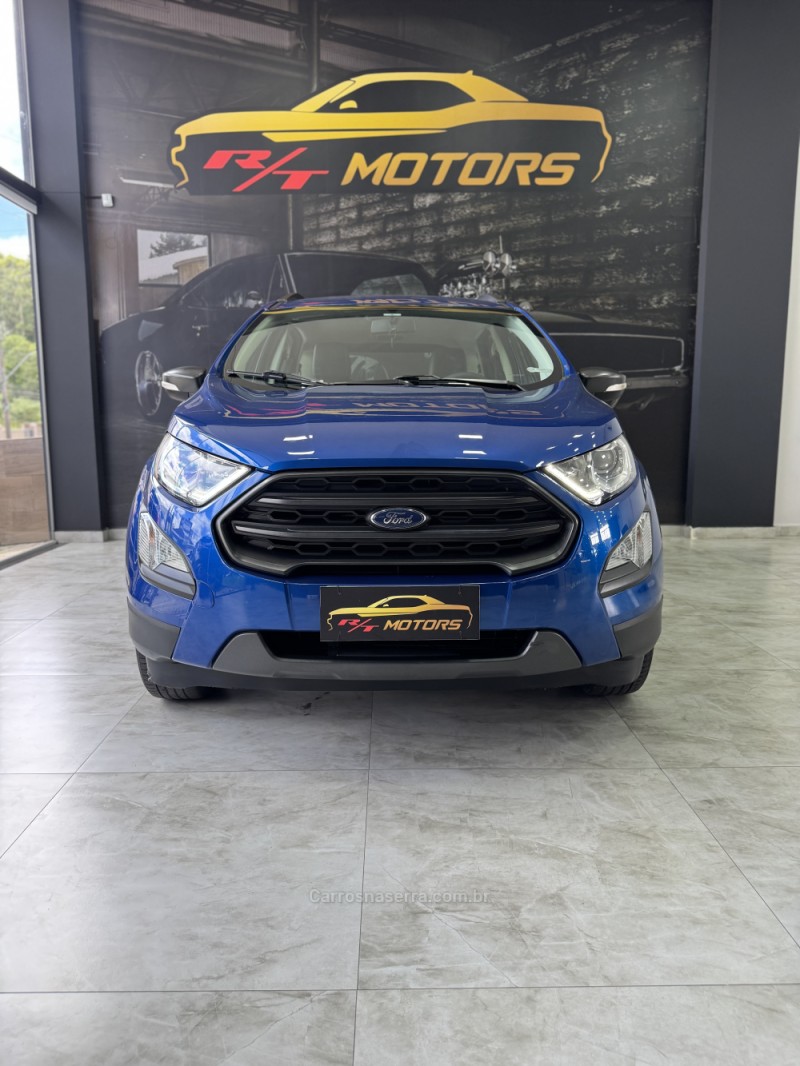 ECOSPORT 1.5 TIVCT FLEX FREESTYLE AUTOMÁTICO - 2018 - CAXIAS DO SUL
