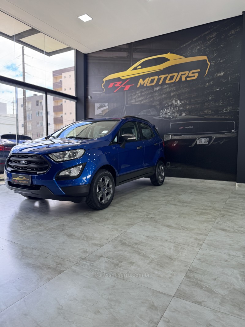 ecosport 1.5 tivct flex freestyle automatico 2018 caxias do sul