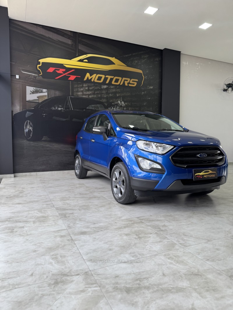 ECOSPORT 1.5 TIVCT FLEX FREESTYLE AUTOMÁTICO - 2018 - CAXIAS DO SUL