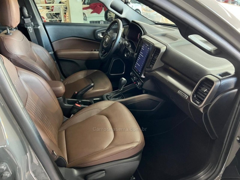 TORO 2.0 16V TURBO DIESEL RANCH AT 4X4 AUTOMÁTICO - 2024 - CAXIAS DO SUL