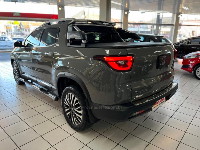 TORO 2.0 16V TURBO DIESEL RANCH AT 4X4 AUTOMÁTICO - 2024 - CAXIAS DO SUL