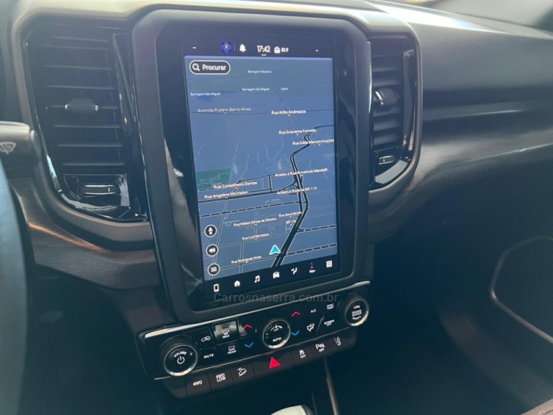 TORO 2.0 16V TURBO DIESEL RANCH AT 4X4 AUTOMÁTICO - 2024 - CAXIAS DO SUL