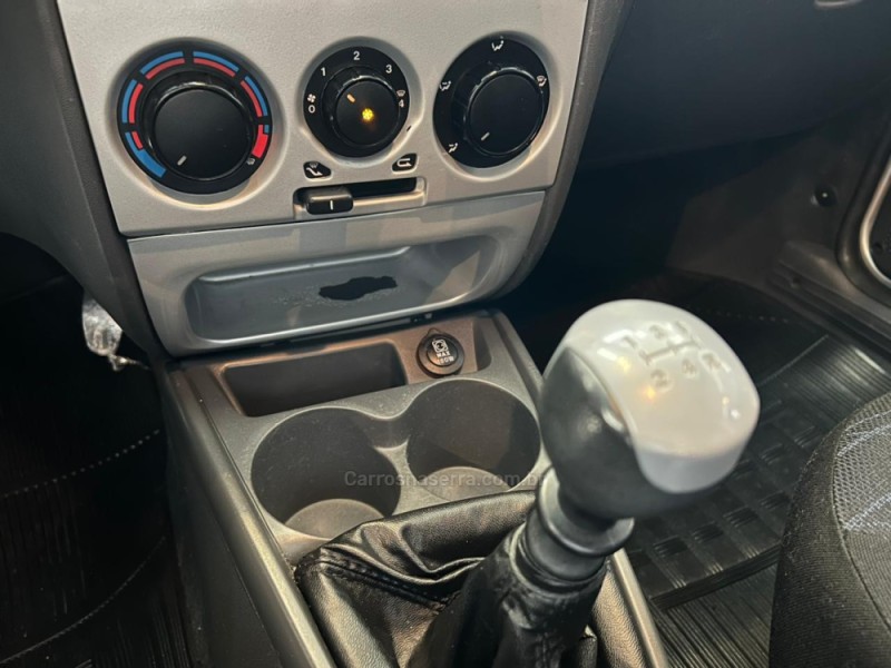 SIENA 1.4 MPI EL 8V FLEX 4P MANUAL - 2010 - CAXIAS DO SUL