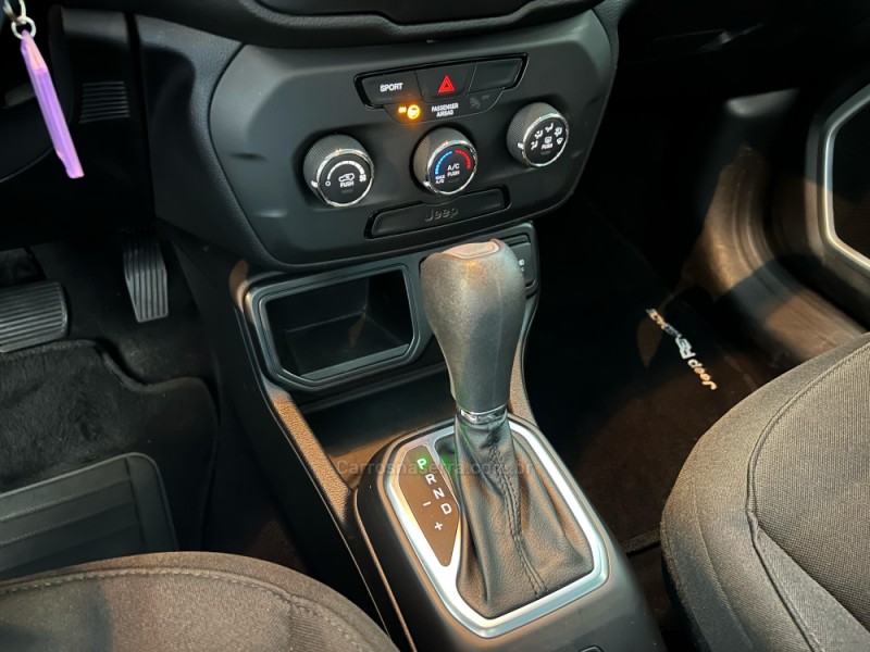 RENEGADE 1.8 16V FLEX 4P AUTOMÁTICO - 2021 - CAXIAS DO SUL