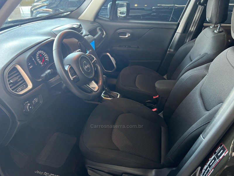 RENEGADE 1.8 16V FLEX 4P AUTOMÁTICO - 2021 - CAXIAS DO SUL