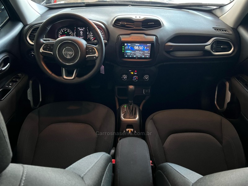 RENEGADE 1.8 16V FLEX 4P AUTOMÁTICO - 2021 - CAXIAS DO SUL