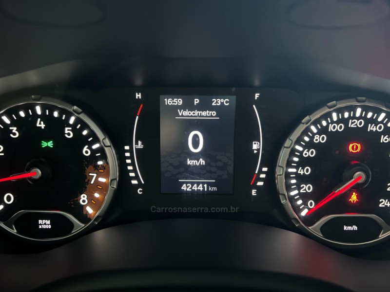 RENEGADE 1.8 16V FLEX 4P AUTOMÁTICO - 2021 - CAXIAS DO SUL