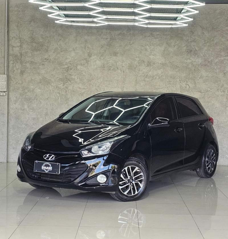HYUNDAI - HB20 - 2014/2014 - Preta - R$ 47.900,00