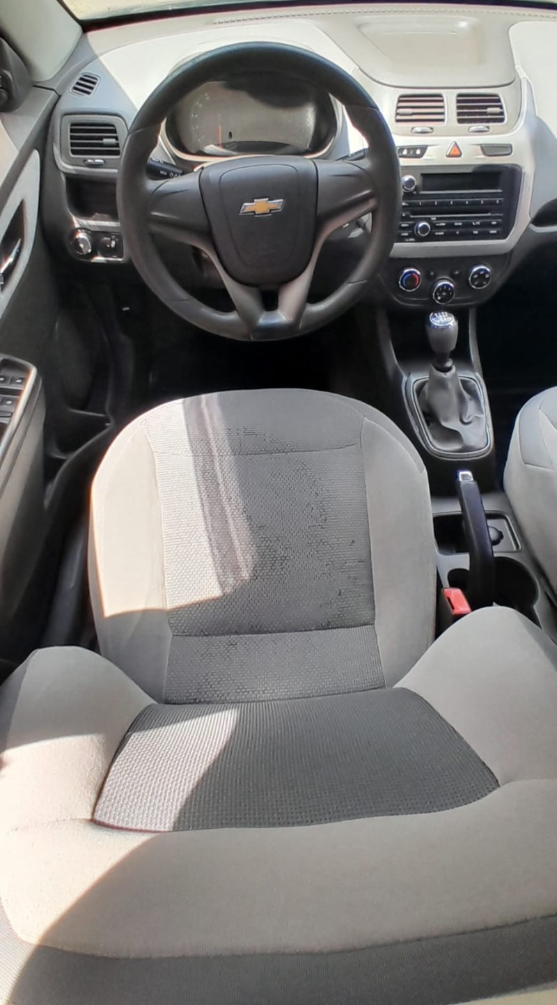COBALT 1.4 MPFI LTZ 8V FLEX 4P MANUAL - 2012 - ESTâNCIA VELHA