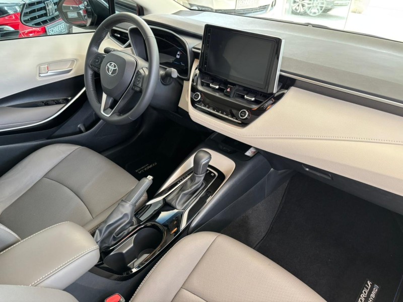 COROLLA 1.8 ALTIS PREMIUM 16V HÍBRIDO 4P AUTOMÁTICO - 2023 - NOVA PETRóPOLIS
