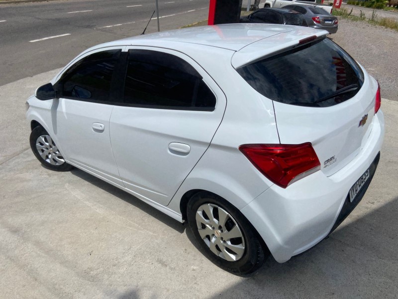 ONIX 1.0 MPFI LT 8V FLEX 4P MANUAL - 2019 - CAXIAS DO SUL