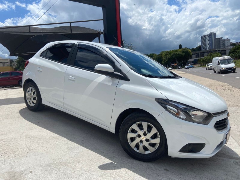 ONIX 1.0 MPFI LT 8V FLEX 4P MANUAL