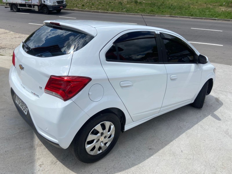 ONIX 1.0 MPFI LT 8V FLEX 4P MANUAL - 2019 - CAXIAS DO SUL