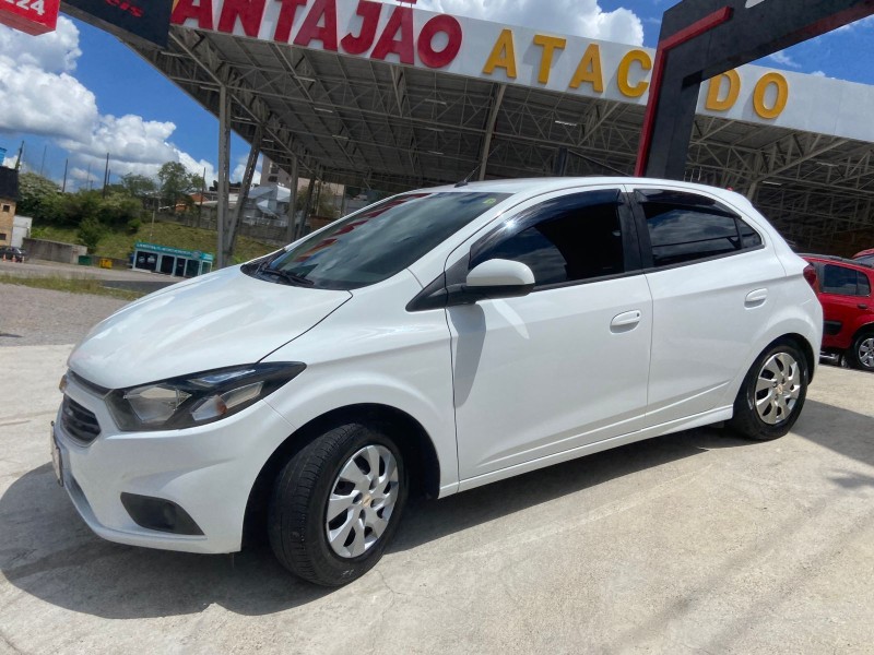 ONIX 1.0 MPFI LT 8V FLEX 4P MANUAL - 2019 - CAXIAS DO SUL