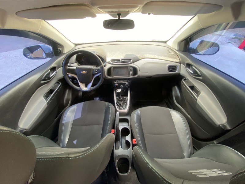 ONIX 1.0 MPFI LT 8V FLEX 4P MANUAL - 2019 - CAXIAS DO SUL