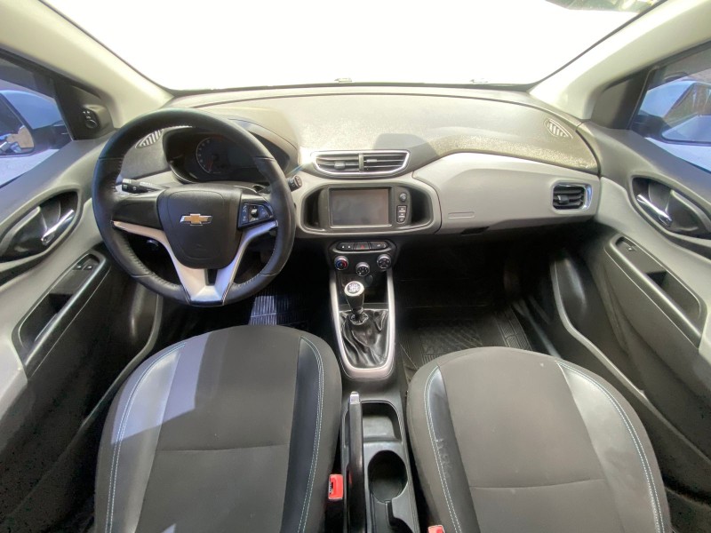 ONIX 1.0 MPFI LT 8V FLEX 4P MANUAL - 2019 - CAXIAS DO SUL