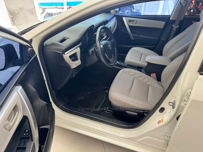 COROLLA 2.0 XEI 16V FLEX 4P AUTOMÁTICO - 2015 - SALVADOR DO SUL