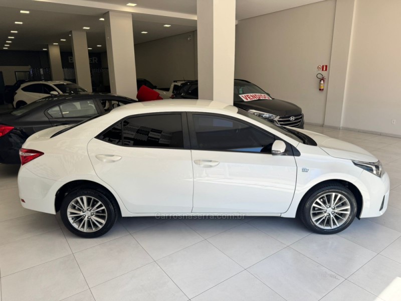 COROLLA 2.0 XEI 16V FLEX 4P AUTOMÁTICO - 2015 - SALVADOR DO SUL