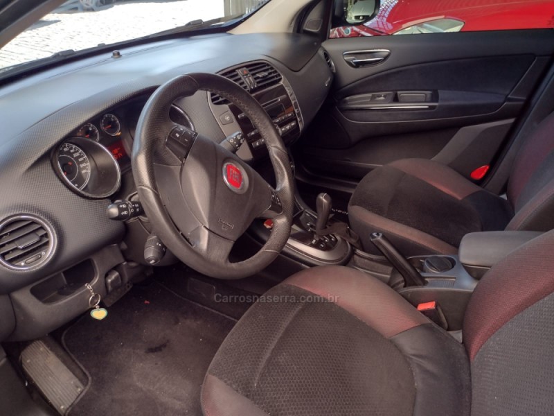 BRAVO 1.8 ABSOLUTE 16V FLEX 4P AUTOMATIZADO - 2012 - BENTO GONçALVES