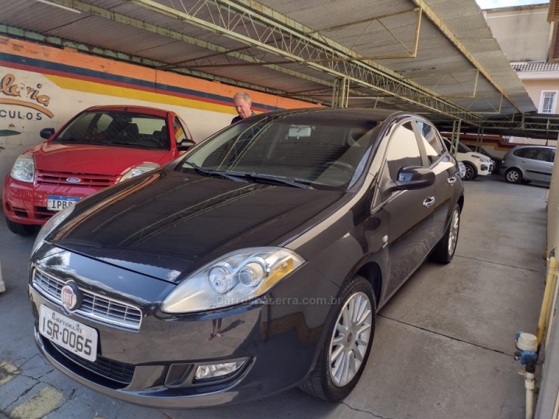 BRAVO 1.8 ABSOLUTE 16V FLEX 4P AUTOMATIZADO