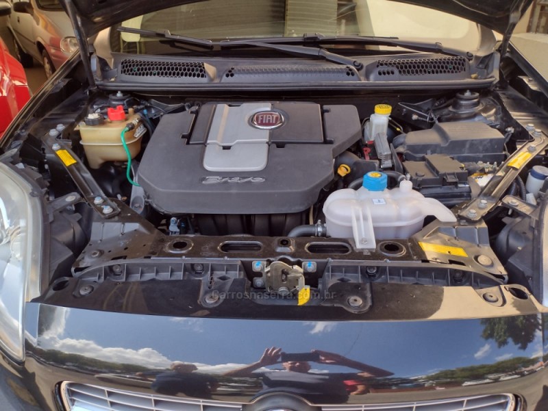 BRAVO 1.8 ABSOLUTE 16V FLEX 4P AUTOMATIZADO - 2012 - BENTO GONçALVES