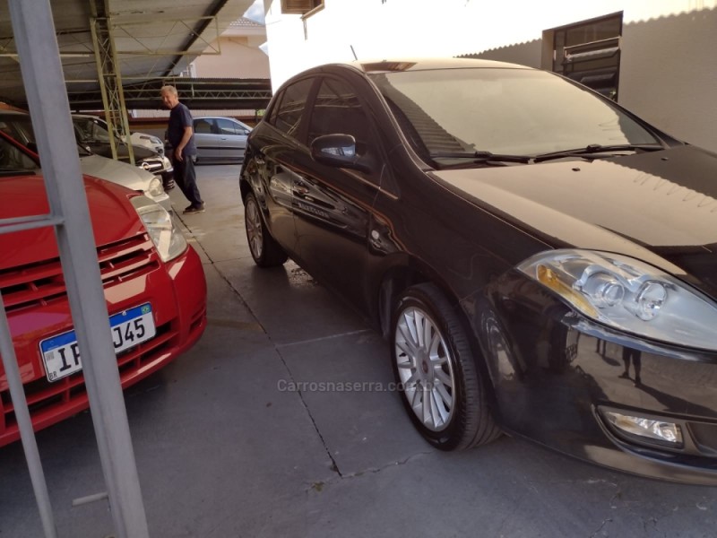 BRAVO 1.8 ABSOLUTE 16V FLEX 4P AUTOMATIZADO - 2012 - BENTO GONçALVES