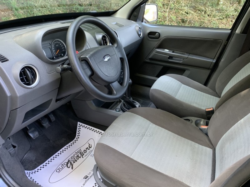 ECOSPORT 1.6 XLS 8V FLEX 4P MANUAL - 2007 - GUAPORé