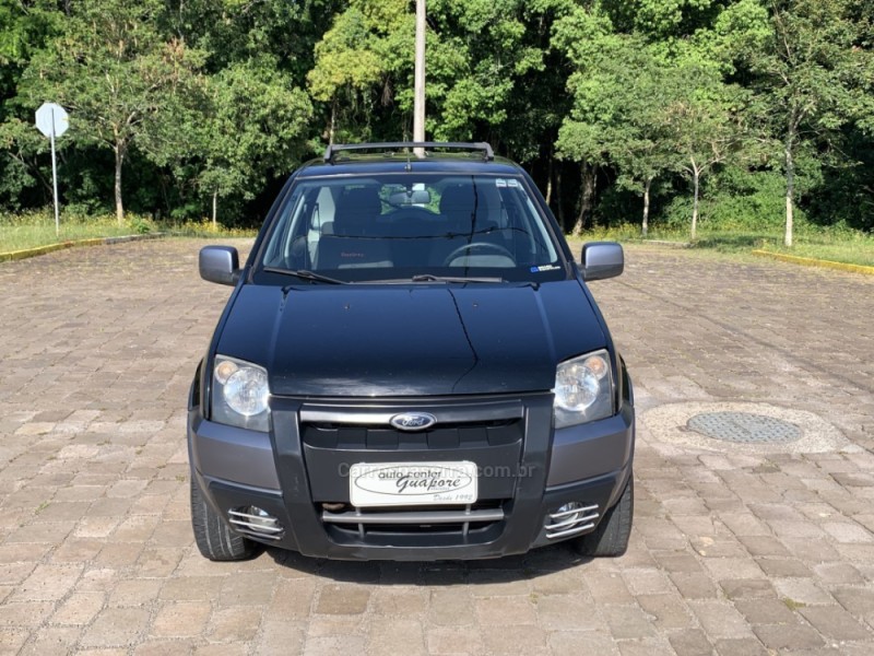 ECOSPORT 1.6 XLS 8V FLEX 4P MANUAL - 2007 - GUAPORé