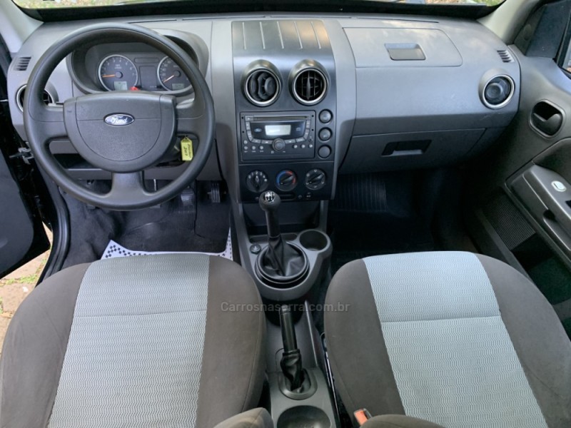 ECOSPORT 1.6 XLS 8V FLEX 4P MANUAL - 2007 - GUAPORé