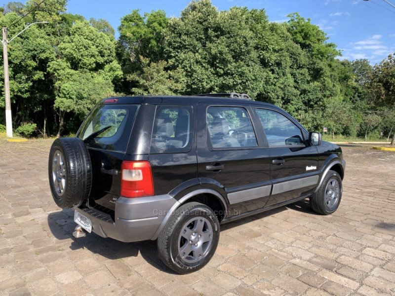 ECOSPORT 1.6 XLS 8V FLEX 4P MANUAL - 2007 - GUAPORé