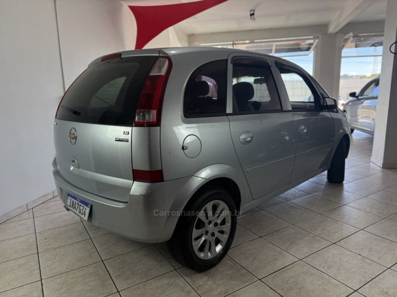 MERIVA 1.8 MPFI MAXX 8V FLEX 4P MANUAL - 2006 - GUAPORé