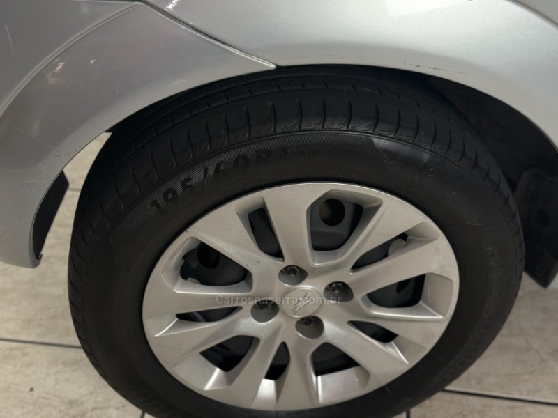 MERIVA 1.8 MPFI MAXX 8V FLEX 4P MANUAL - 2006 - GUAPORé