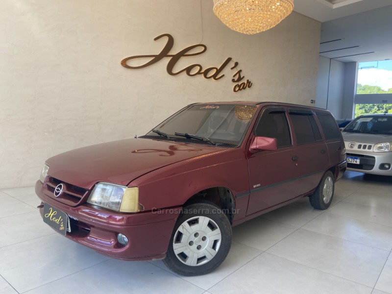 ipanema 1.8 efi gl 8v gasolina 4p manual 1996 canela