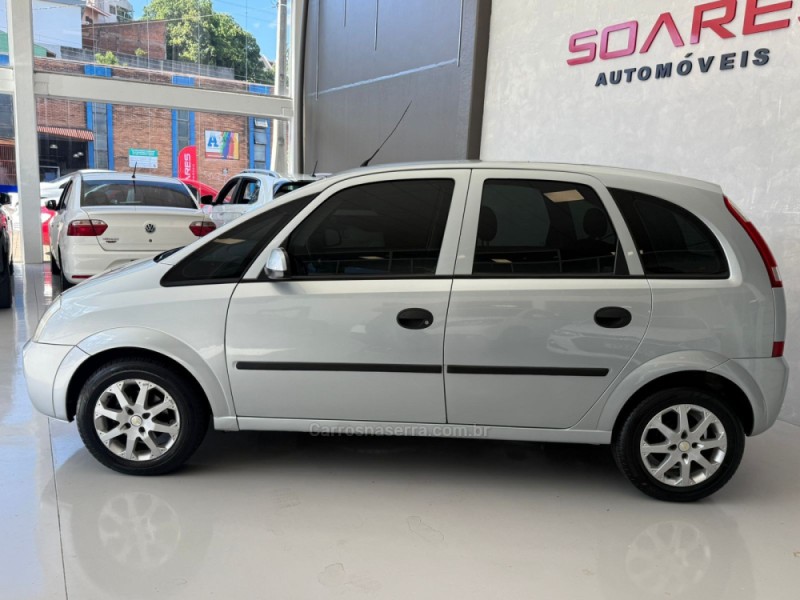 MERIVA 1.8 MPFI JOY 8V FLEX 4P MANUAL - 2006 - NOVO HAMBURGO