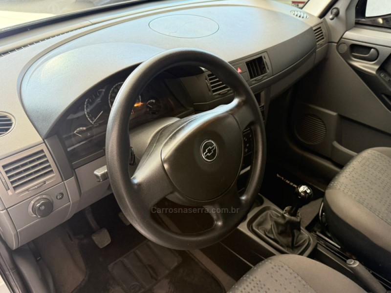 MERIVA 1.8 MPFI JOY 8V FLEX 4P MANUAL - 2006 - NOVO HAMBURGO