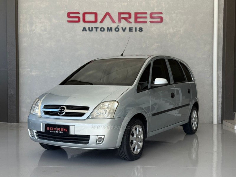 MERIVA 1.8 MPFI JOY 8V FLEX 4P MANUAL