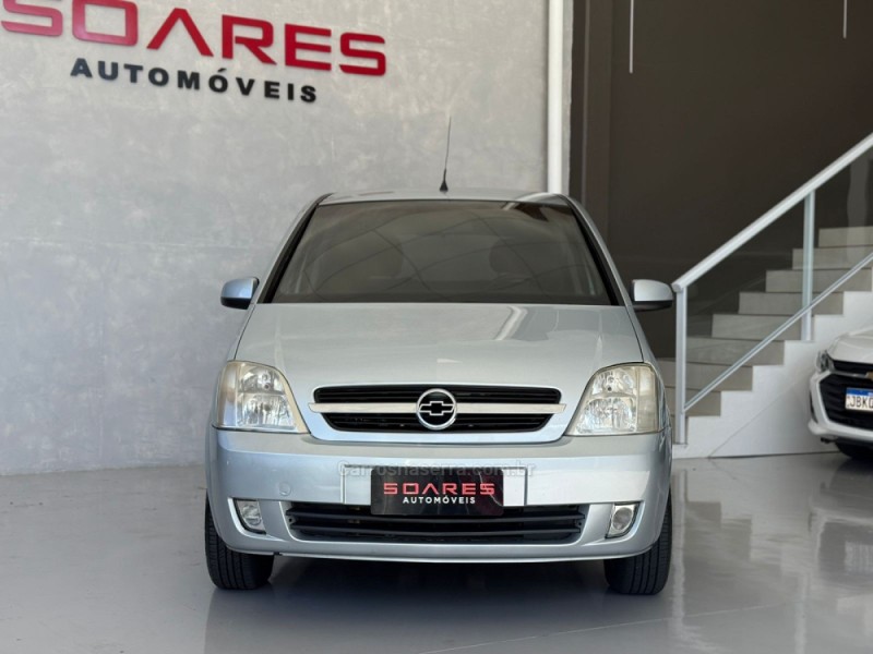 MERIVA 1.8 MPFI JOY 8V FLEX 4P MANUAL - 2006 - NOVO HAMBURGO