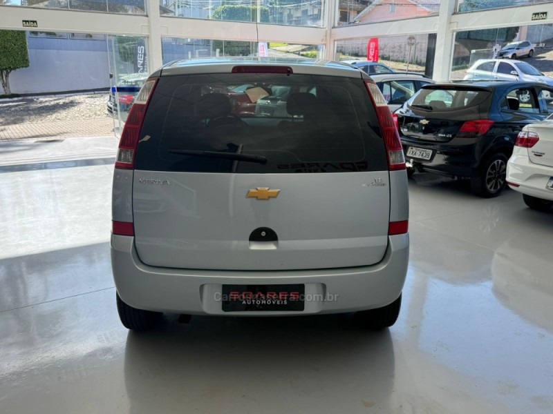 MERIVA 1.8 MPFI JOY 8V FLEX 4P MANUAL - 2006 - NOVO HAMBURGO