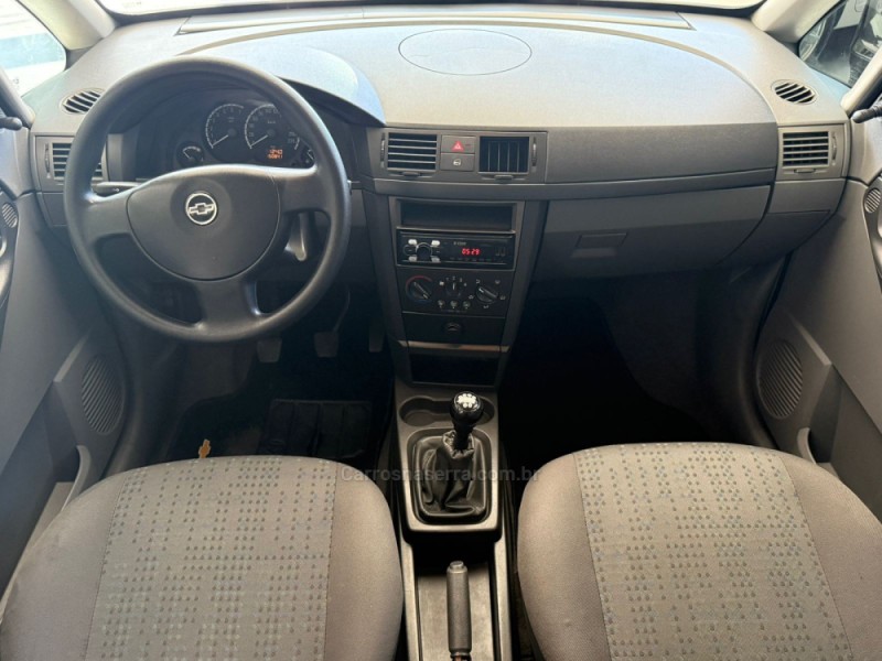 MERIVA 1.8 MPFI JOY 8V FLEX 4P MANUAL - 2006 - NOVO HAMBURGO