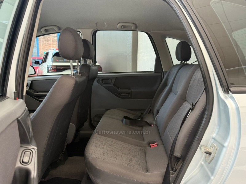 MERIVA 1.8 MPFI JOY 8V FLEX 4P MANUAL - 2006 - NOVO HAMBURGO