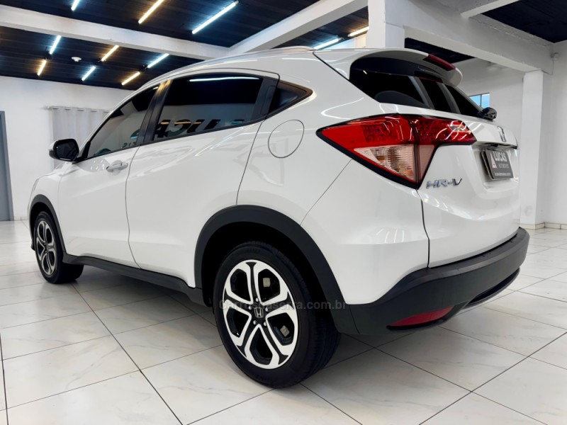 HR-V 1.8 16V FLEX EX 4P AUTOMÁTICO - 2016 - BOM RETIRO DO SUL
