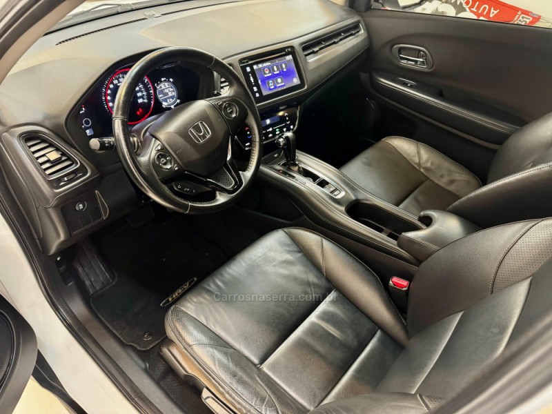 HR-V 1.8 16V FLEX EX 4P AUTOMÁTICO - 2016 - BOM RETIRO DO SUL