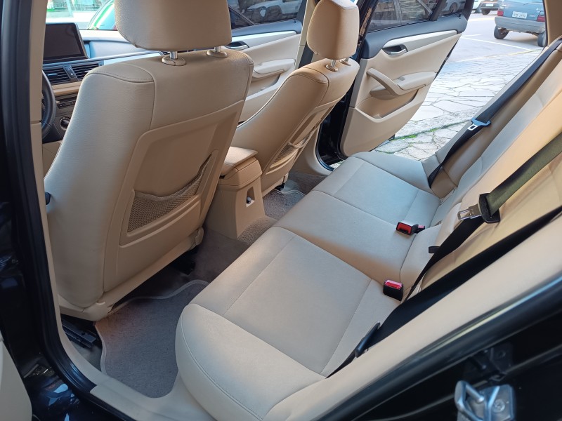 X1 2.0 18I S-DRIVE 4X2 16V GASOLINA 4P AUTOMÁTICO - 2010 - FLORES DA CUNHA