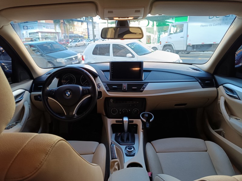 X1 2.0 18I S-DRIVE 4X2 16V GASOLINA 4P AUTOMÁTICO - 2010 - FLORES DA CUNHA