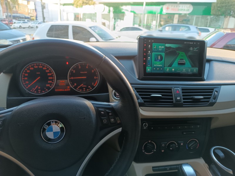 X1 2.0 18I S-DRIVE 4X2 16V GASOLINA 4P AUTOMÁTICO - 2010 - FLORES DA CUNHA