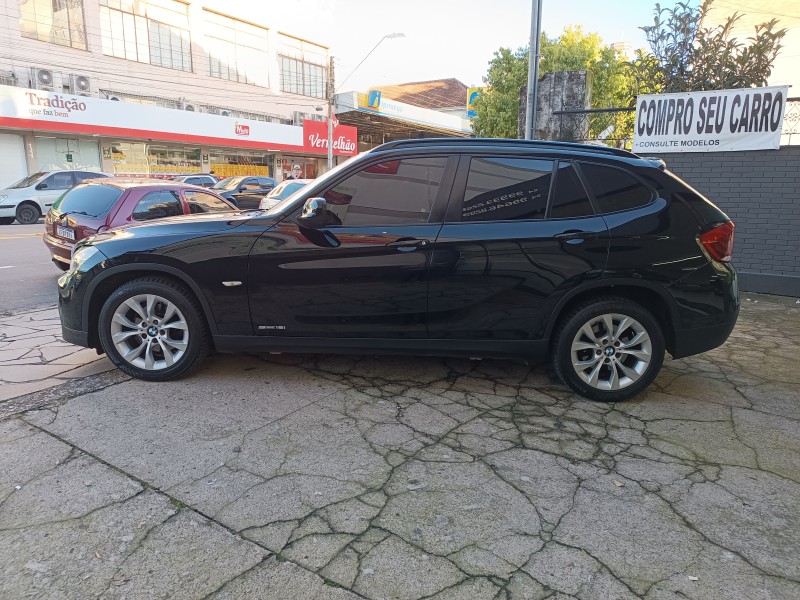 X1 2.0 18I S-DRIVE 4X2 16V GASOLINA 4P AUTOMÁTICO - 2010 - FLORES DA CUNHA