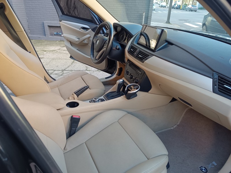 X1 2.0 18I S-DRIVE 4X2 16V GASOLINA 4P AUTOMÁTICO - 2010 - FLORES DA CUNHA