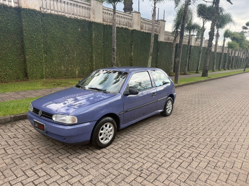 GOL 1.6 CLI 8V GASOLINA 2P MANUAL