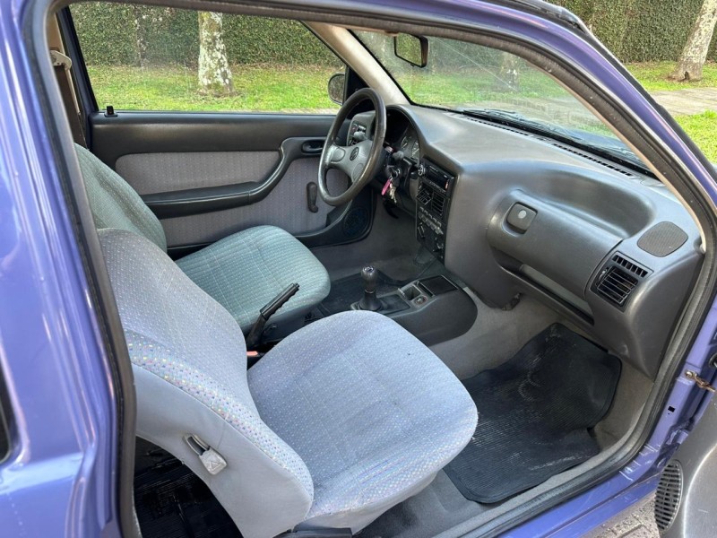 GOL 1.6 CLI 8V GASOLINA 2P MANUAL - 1996 - CAXIAS DO SUL