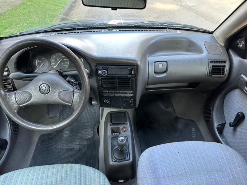 GOL 1.6 CLI 8V GASOLINA 2P MANUAL - 1996 - CAXIAS DO SUL